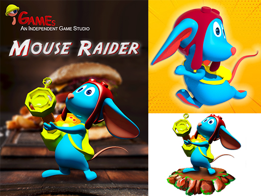 image Mouse Raider