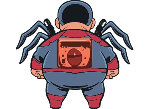 image Spider Boy