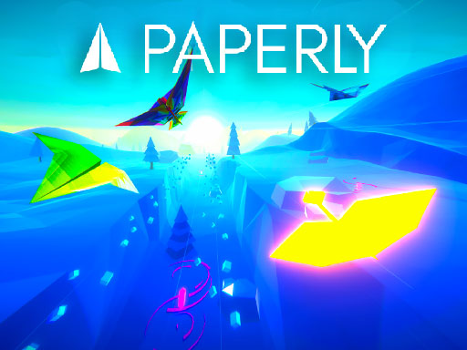 image PAPERLY: PAPER PLANE ADVENTURE