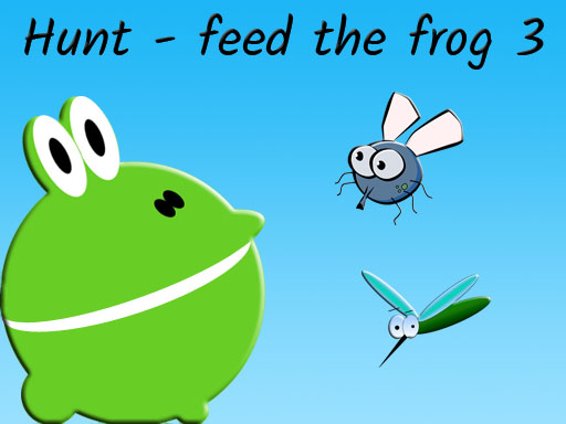 image Hunt feed the frog 3