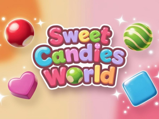 image Sweet Candies World